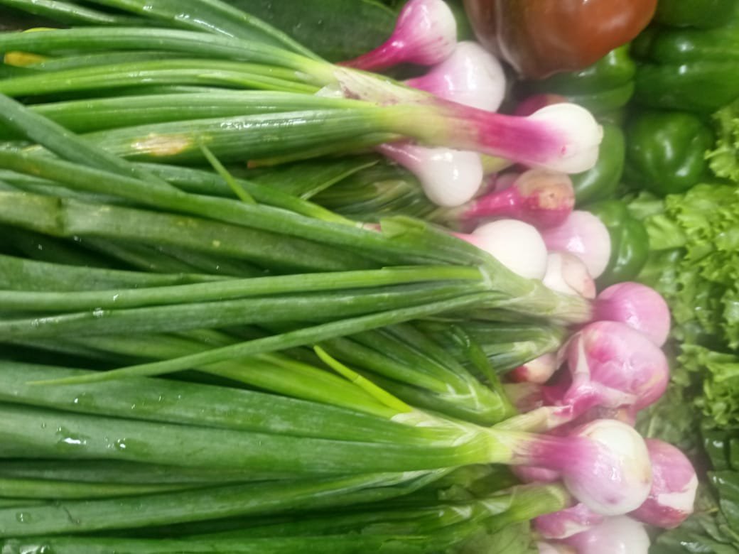 spring onions