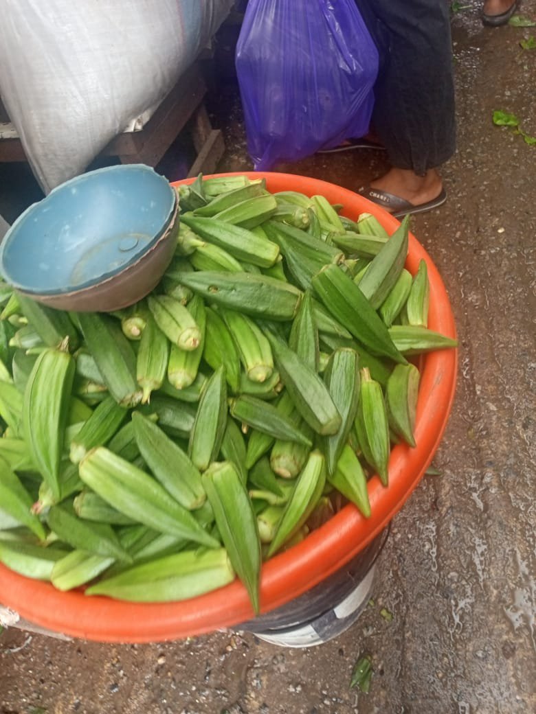 fresh okoro