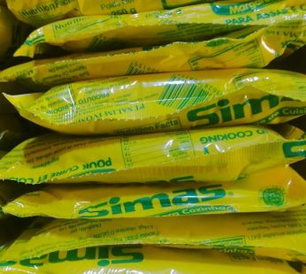 sima’s butter