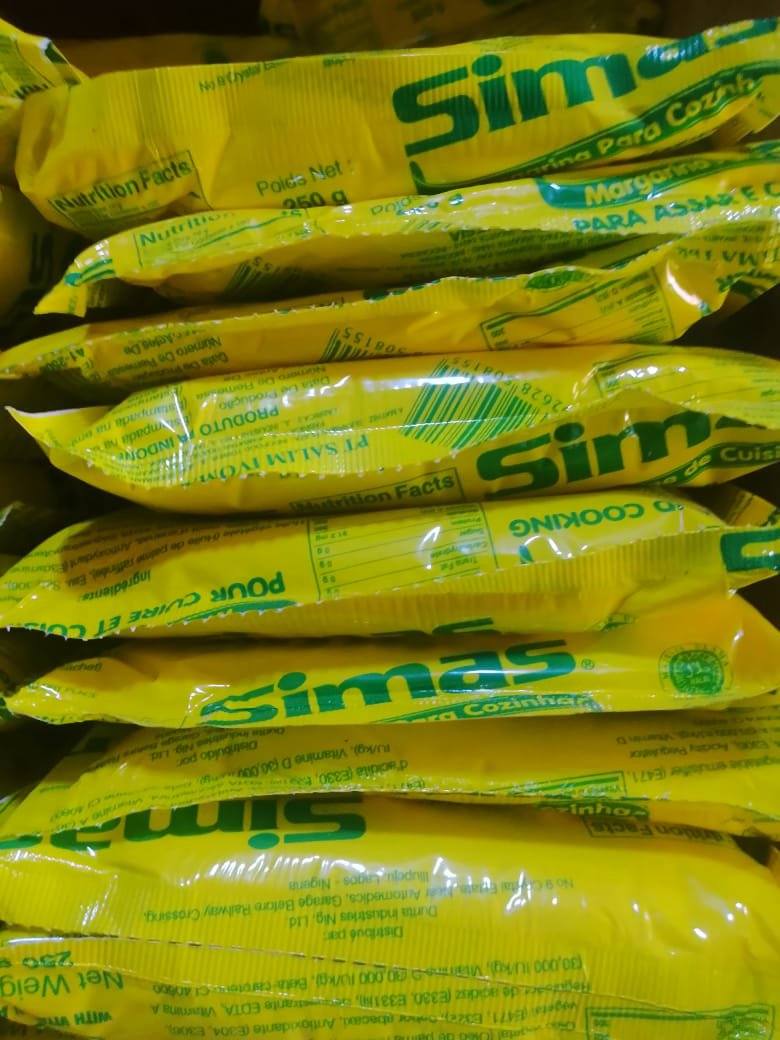 sima's butter
