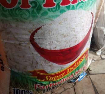 optimum Rice 50KG bag