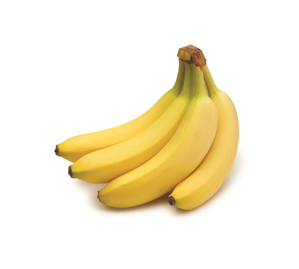 ripe banana