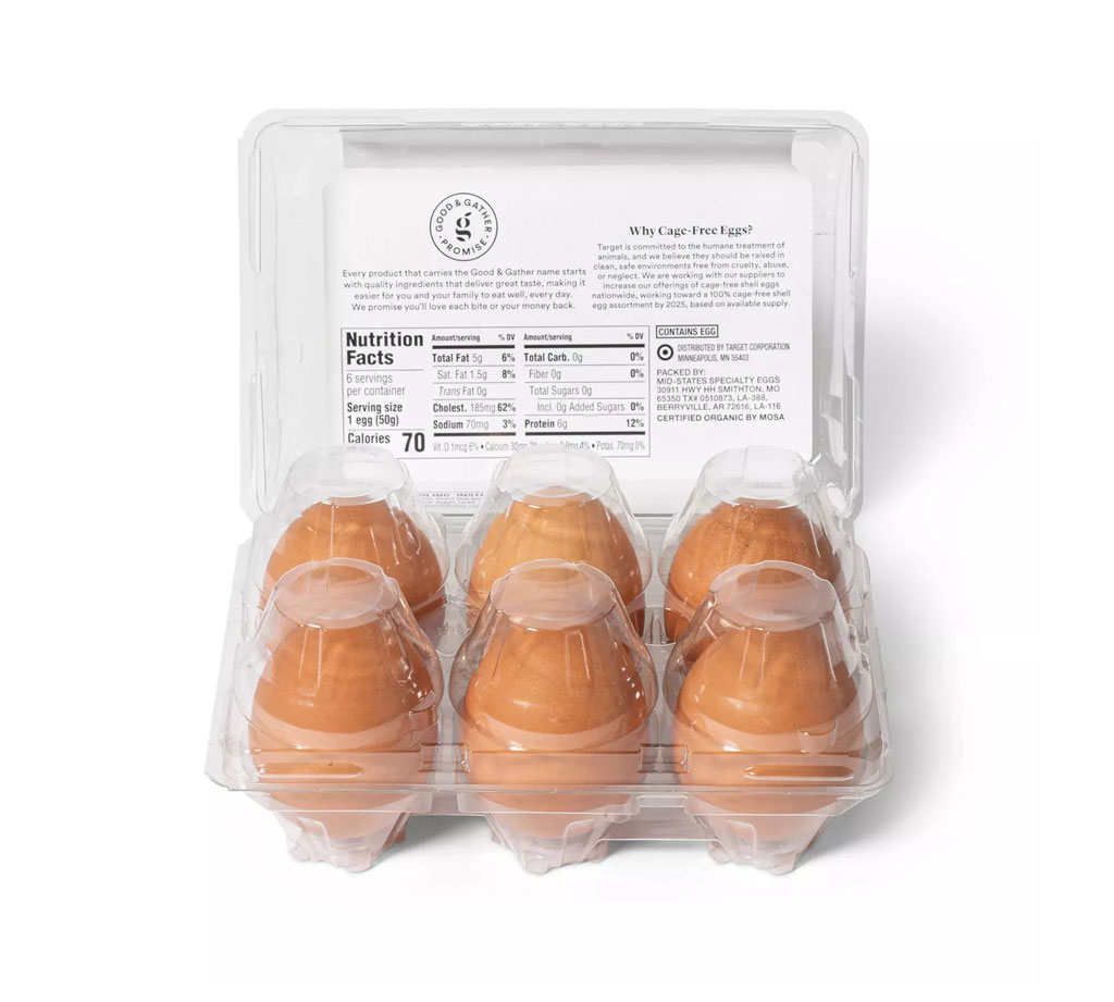 half create of eggs & create - Image 3