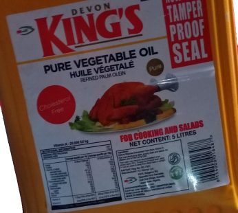 Devon kings oil 5 liter