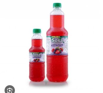 Sosa 🍓 small
