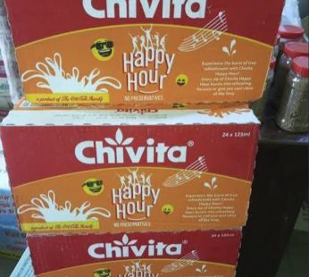 chivita happy hour