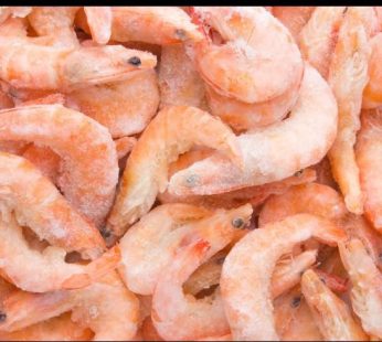 shrimps Frozen kilos