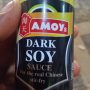 Amoys Dark soy