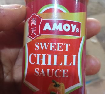 Amoys swear chilli
