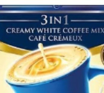 Topcafe 3 In 1 creamy white coffee 1(Roll