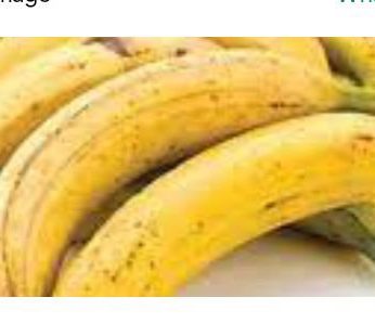 Ripe plantain