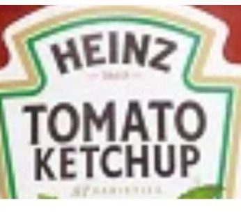 Heinz ketchup