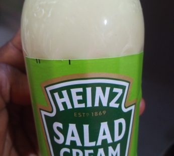 heInz salad cream