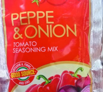 Gino tomatoes(pepper and onions) Roll