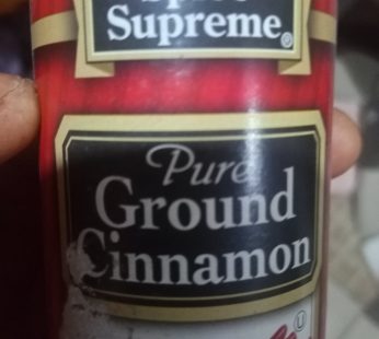 spice supreme pure Ground cinnamon