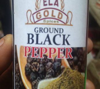 spice  supreme black pepper