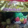 tasty cubes chicken flavor +small