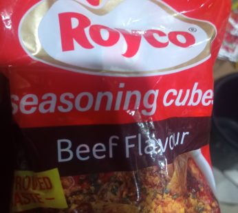 Royce beef flavour