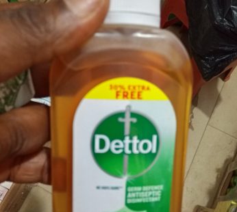 Dettol 165ml