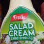 frolic salad cream