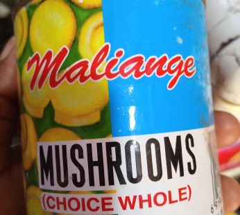 Maliage mushrooms
