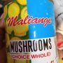 Maliage mushrooms