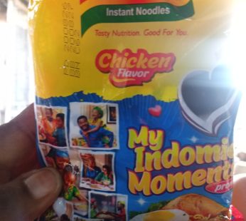 Quick  fix Indomitable combo
2 Indomi  2 egg 1 pepper