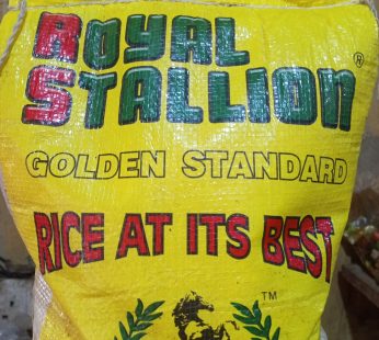 Royal stallion Rice 5kg