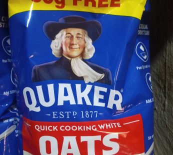 Quaker oats 350g