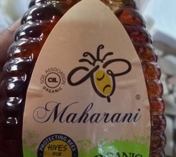 Mahalani  organic  honey