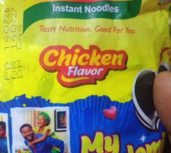 Instant Noodles chicken flavor