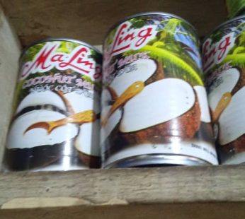 Maling coconut milk