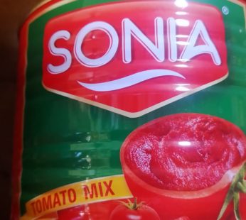 Sonia Tin