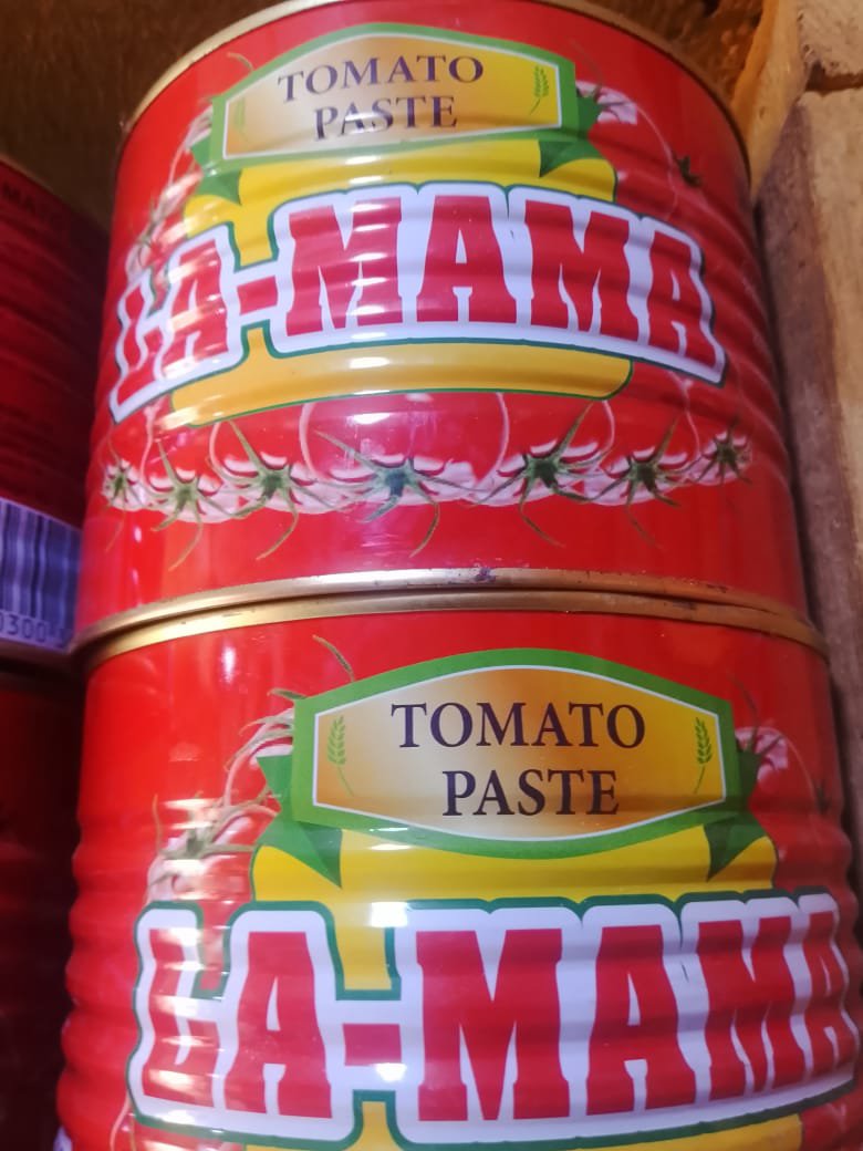 LA mama bigger tin