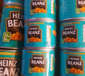Heinz beanz Big