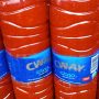 Palm oil half bottle