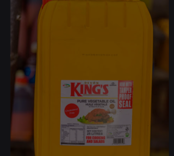 Kings oil 25lits