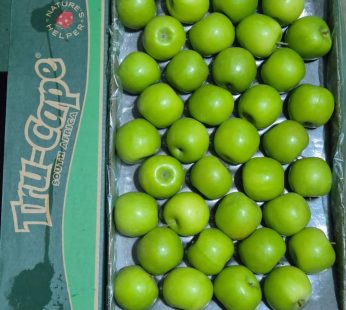 green apple