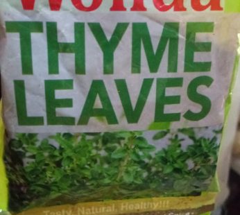 ama wonda thyme