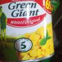 green Giant sweet corn small