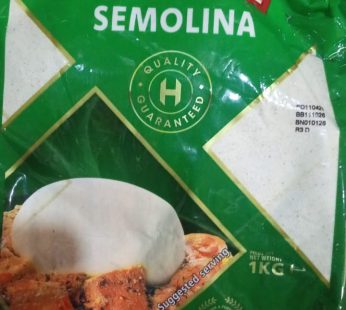 semolina I kg