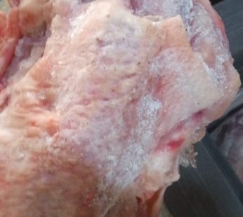 Turkey half kilo