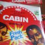 Cabin biscuits