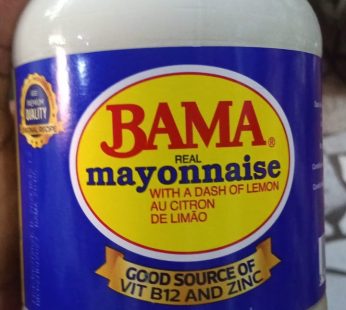 bama mayonnaise