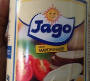 jago mayonnaise