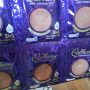 Cadbury hot chocolate roll