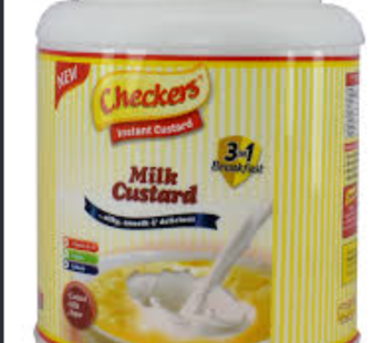 checkers custard milk 3 in 1
big