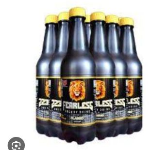 Fearless one bottle