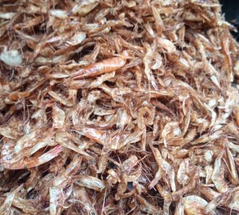 crayfish unblended half mudu